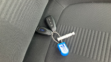 Ford Fiesta 1.0 EcoBoost Hybrid mHEV 125 ST-Line 5dr Petrol Hatchback